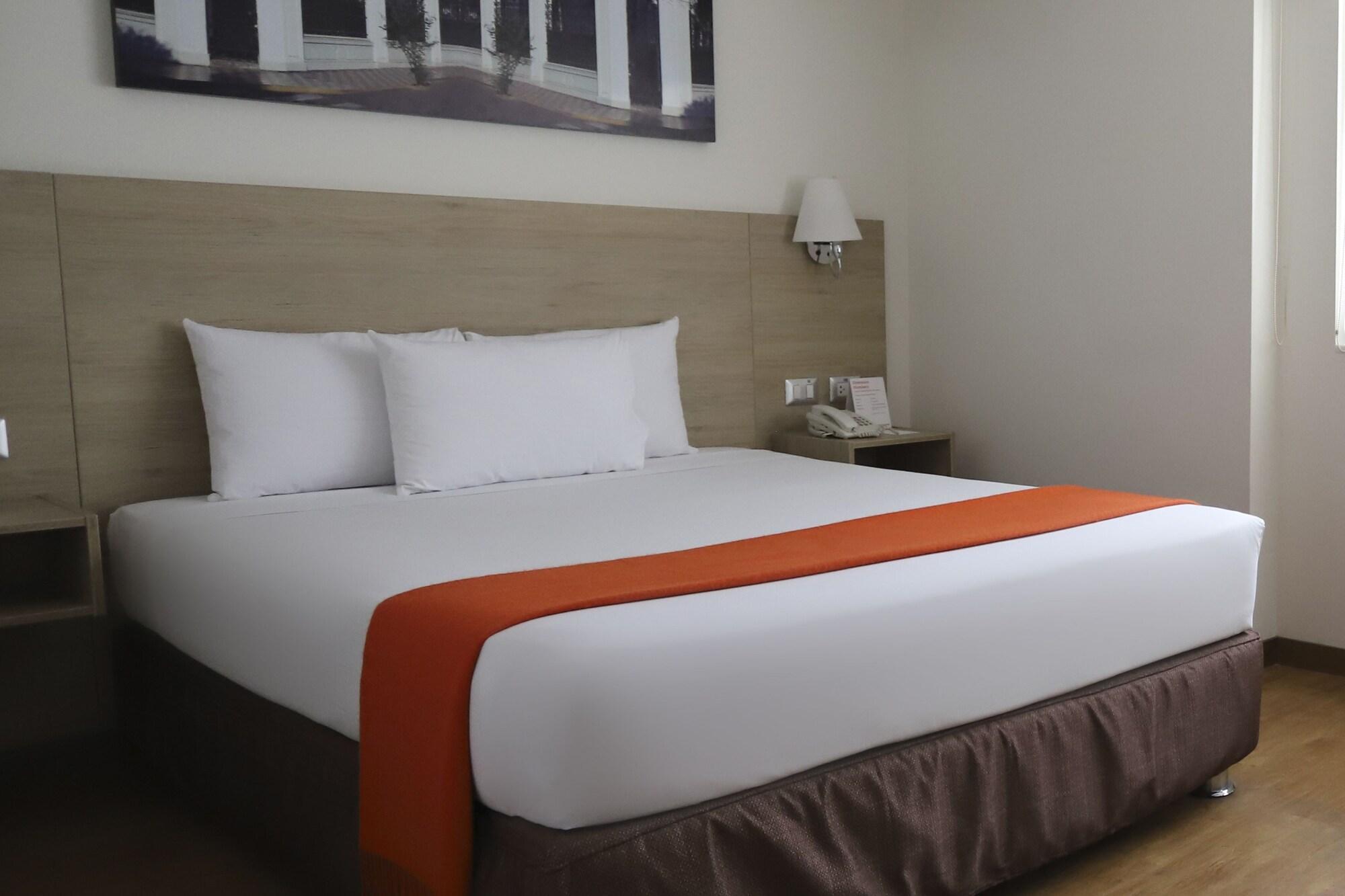Casa Andina Standard Miraflores San Antonio 리마 외부 사진