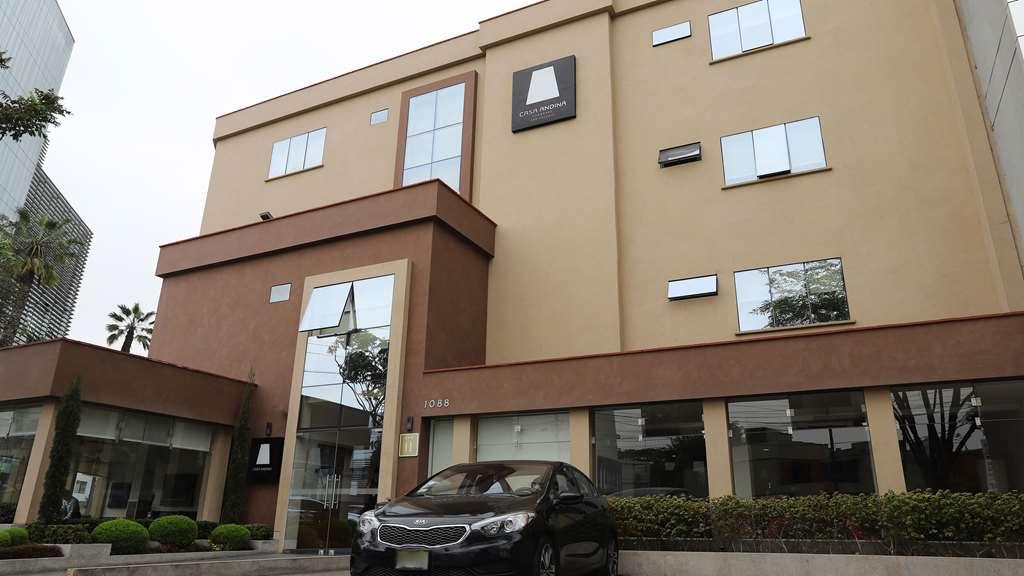 Casa Andina Standard Miraflores San Antonio 리마 외부 사진