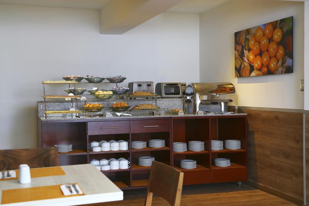 Casa Andina Standard Miraflores San Antonio 리마 외부 사진