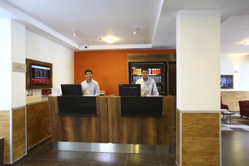 Casa Andina Standard Miraflores San Antonio 리마 외부 사진