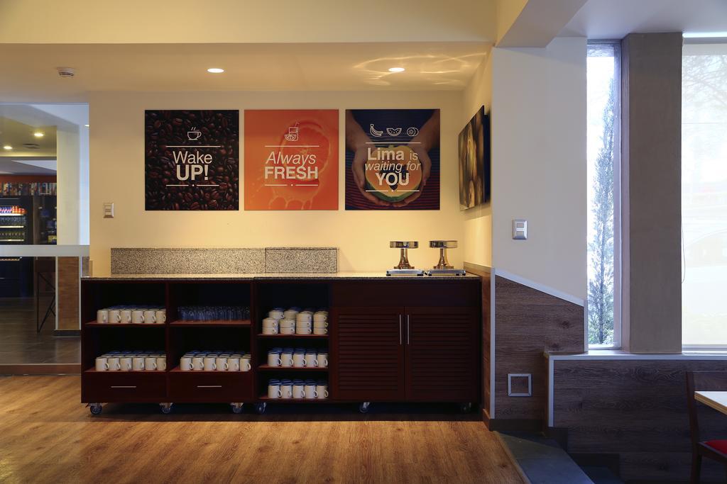 Casa Andina Standard Miraflores San Antonio 리마 외부 사진