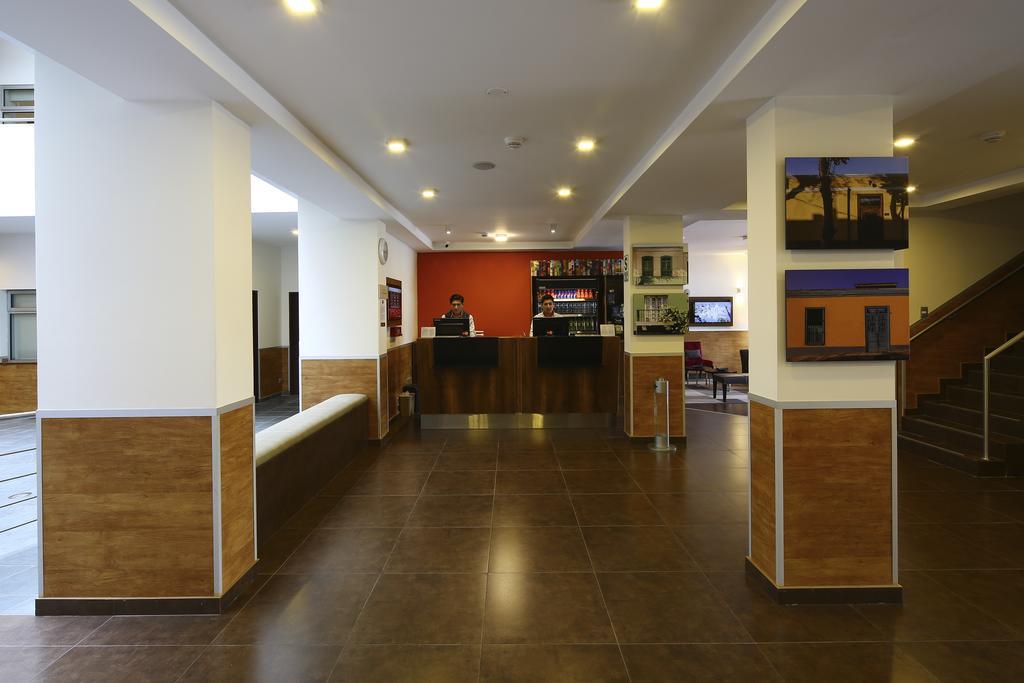 Casa Andina Standard Miraflores San Antonio 리마 외부 사진