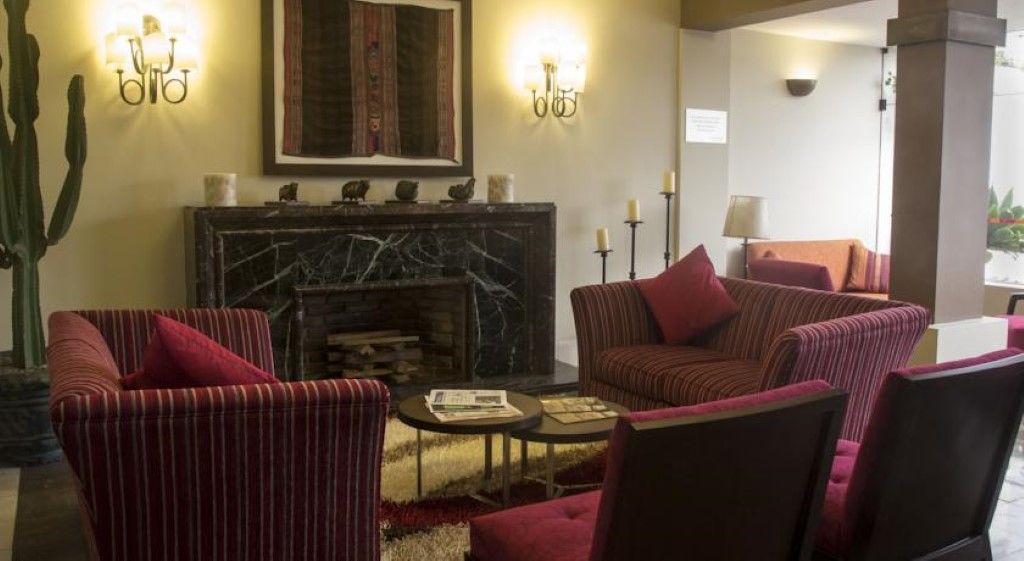 Casa Andina Standard Miraflores San Antonio 리마 외부 사진